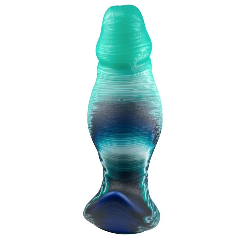 Interstellar Meteor Alien Wearable Anal Plug