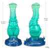 Interstellar Alien Monster Suction Cup Magic Dragon Imitation Penis Silicone Masturbator