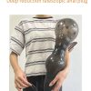 SM Sex Training Inflatable Foldable Large Expansion Anal Plug