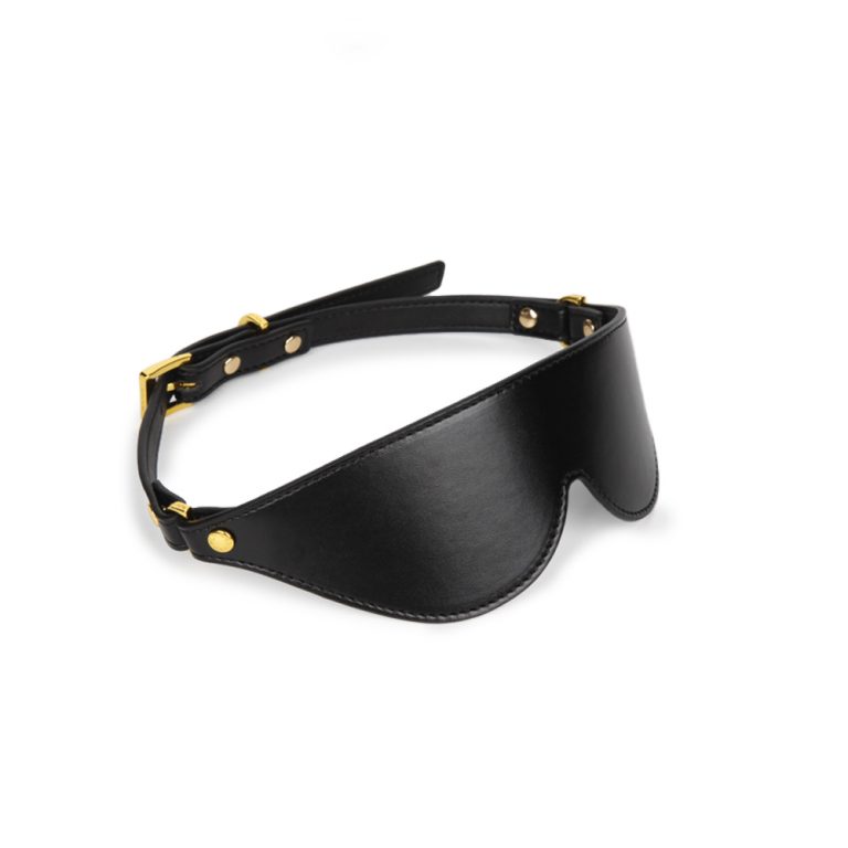 SM Couple Game Blindfold Eye Mask