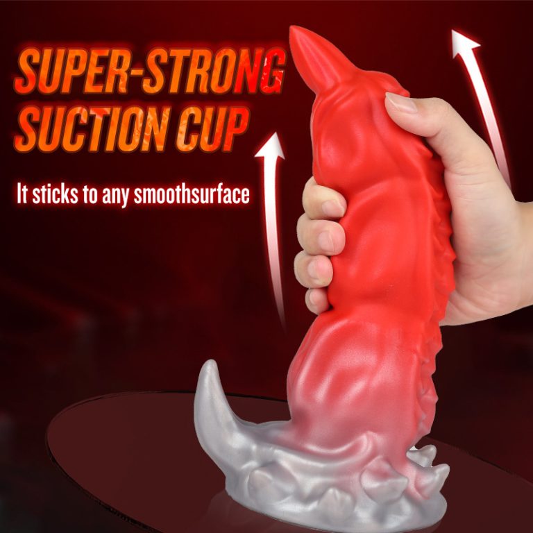 Glow-in-the-dark octopus tentacles flirting and masturbating sex toy