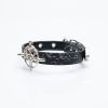 Original design dark steampunk collar (without leash)