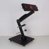 BDSM restraint standing punishment sex game rack