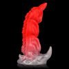 Glow-in-the-dark octopus tentacles flirting and masturbating sex toy