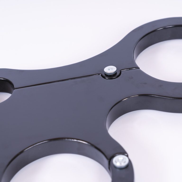BDSM forced bondage K9 sex wooden shackles