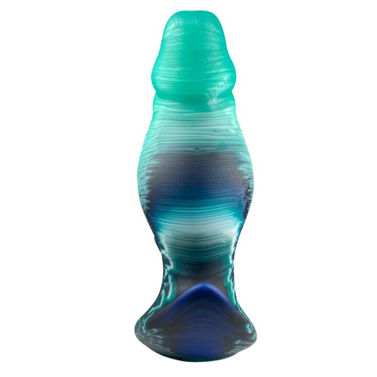 Interstellar Meteor Alien Wearable Anal Plug