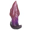 Purple God Firework Alien Wearable Butt Plug