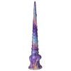 Extra long suction cup monster tentacle silicone anal plug