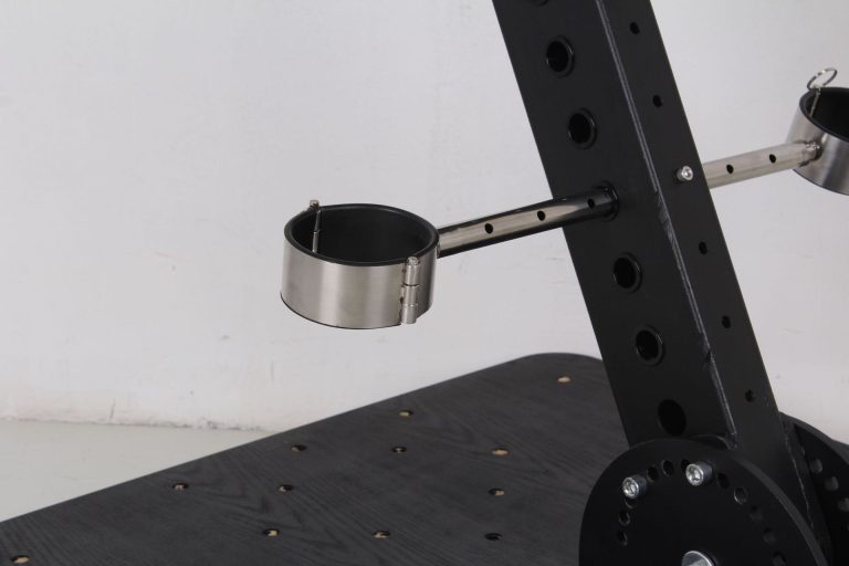 BDSM restraint standing punishment sex game rack