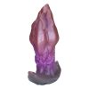 Purple God Firework Alien Wearable Butt Plug