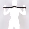 BDSM bondage punishment sex wooden shackles