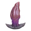 Purple God Firework Alien Wearable Butt Plug