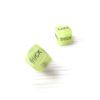 Glow-in-the-dark sex game throwing dice