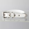 Simple fun crocodile choker (without leash)