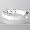 Simple fun crocodile choker (without leash)