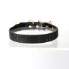 Simple fun crocodile choker (without leash)