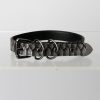 Simple fun crocodile choker (without leash)