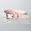 Simple fun crocodile choker (without leash)