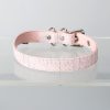 Simple fun crocodile choker (without leash)