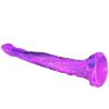 Extra long weird alien tentacle suction cup adult silicone masturbation toy