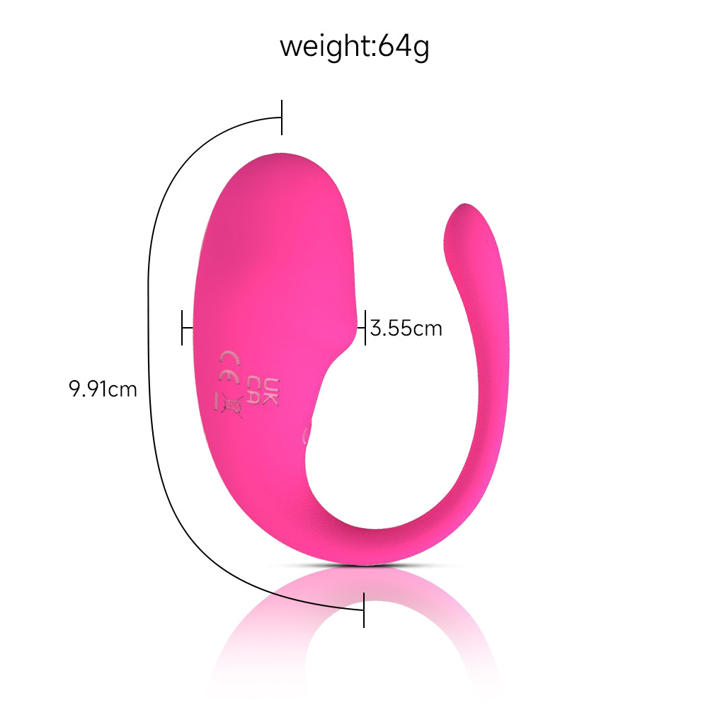 Baole tadpole whale APP fun jumping egg female sex jumping egg masturbation small toy - Image 9
