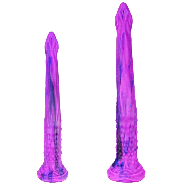 Extra long weird alien tentacle suction cup adult silicone masturbation toy