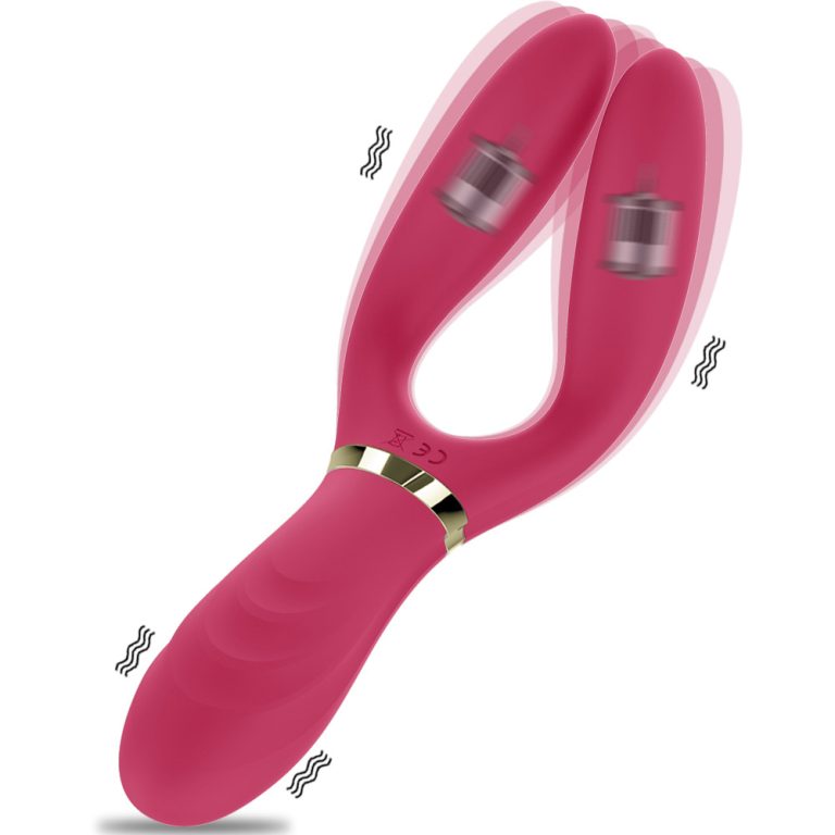 Electric Y-shaped vibrator female masturbation massager couples supplies - Image 8