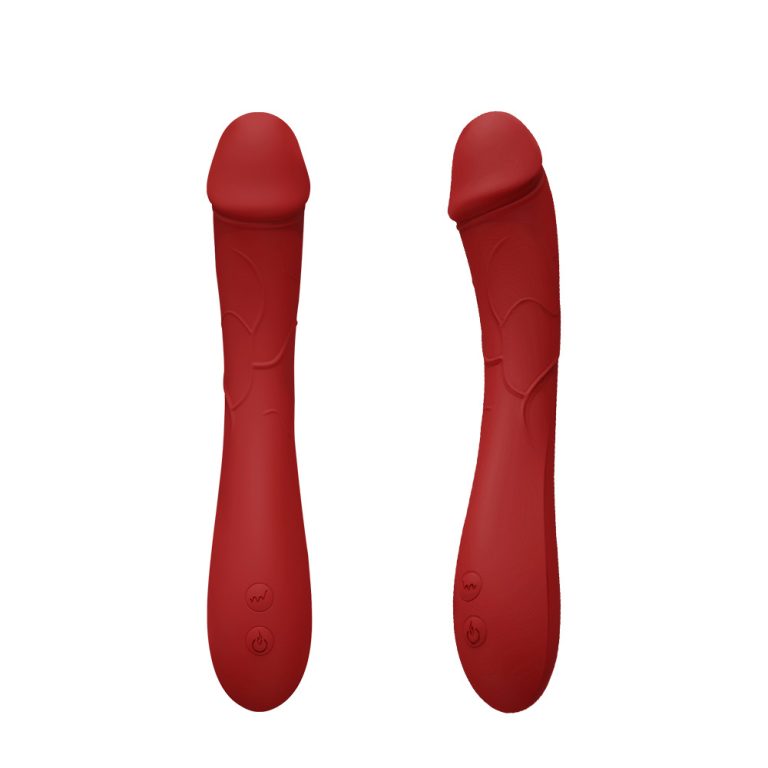 Emma simulation vibration massage AV stick female masturbation vibrating stick massager - Image 11