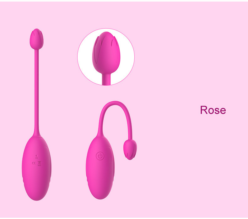 APP remote control vibrating egg female body masturbator female sex toy wireless vibrating egg - Image 11