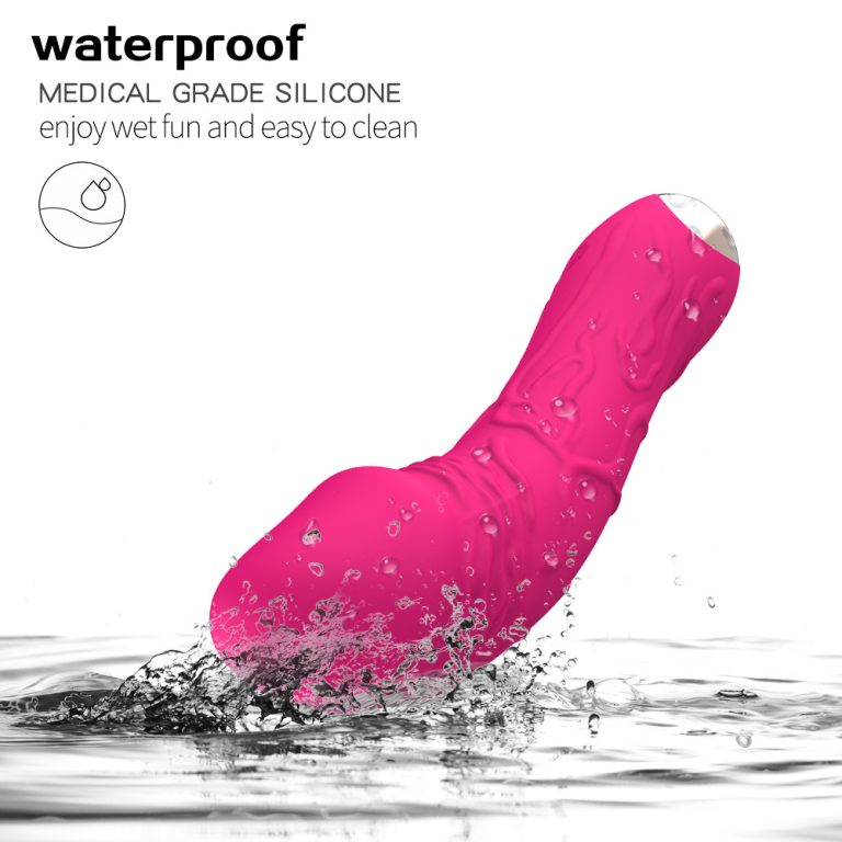 Melissa charging simulation G-spot vibration AV massage stick female masturbation vibrator - Image 11