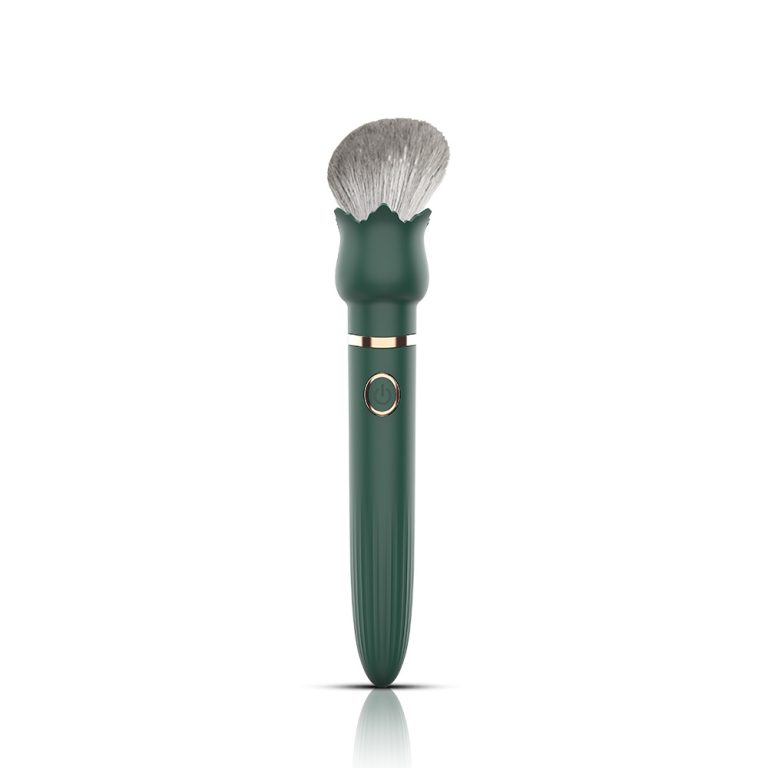 10-frequency vibration beauty makeup brush female masturbation vibrator - Image 11