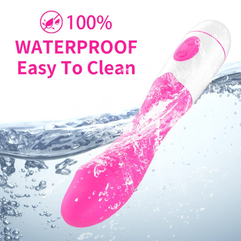 Simulation vibrator female fun masturbation orgasm double shock single shock teasing massage stick - Image 6