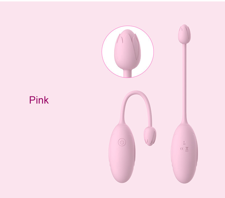 APP remote control vibrating egg female body masturbator female sex toy wireless vibrating egg - Image 12