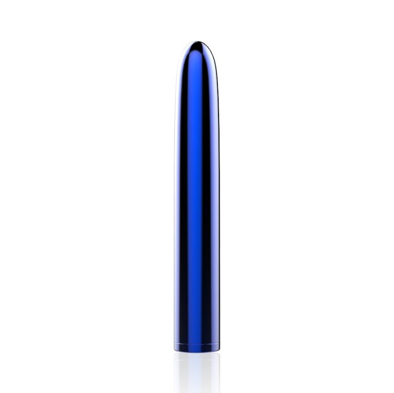 Rechargeable electroplated 7-inch vibrator for women AV massage vibrator - Image 12