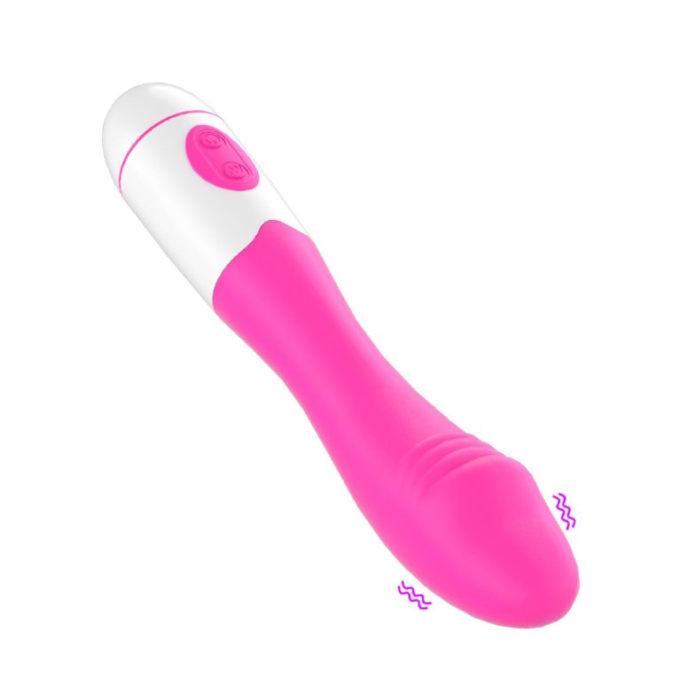 Simulation vibrator female fun masturbation orgasm double shock single shock teasing massage stick - Image 7
