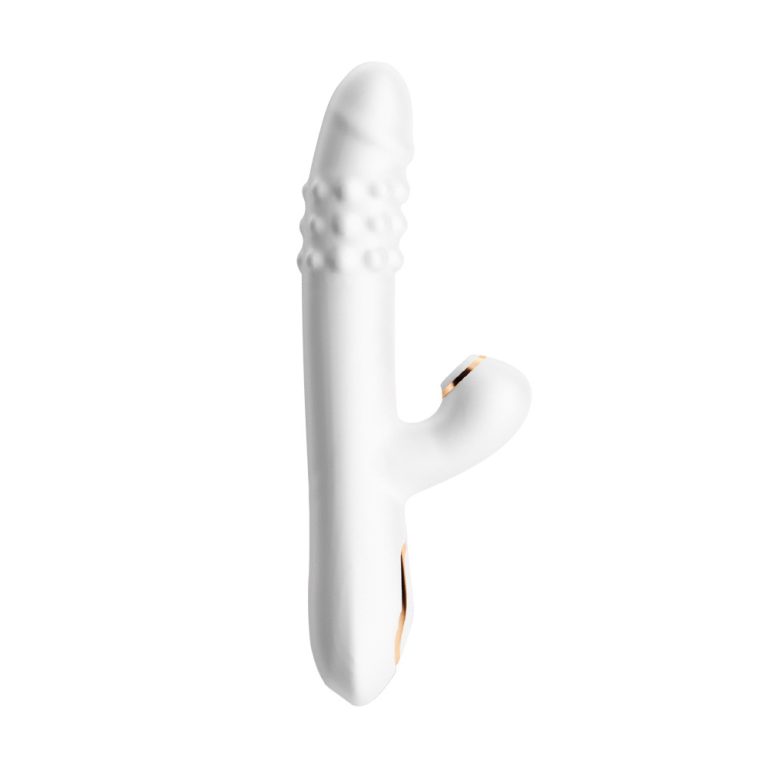 Pinle telescopic stroking stick female fun masturbation sucking orgasm clitoral massage stick - Image 10