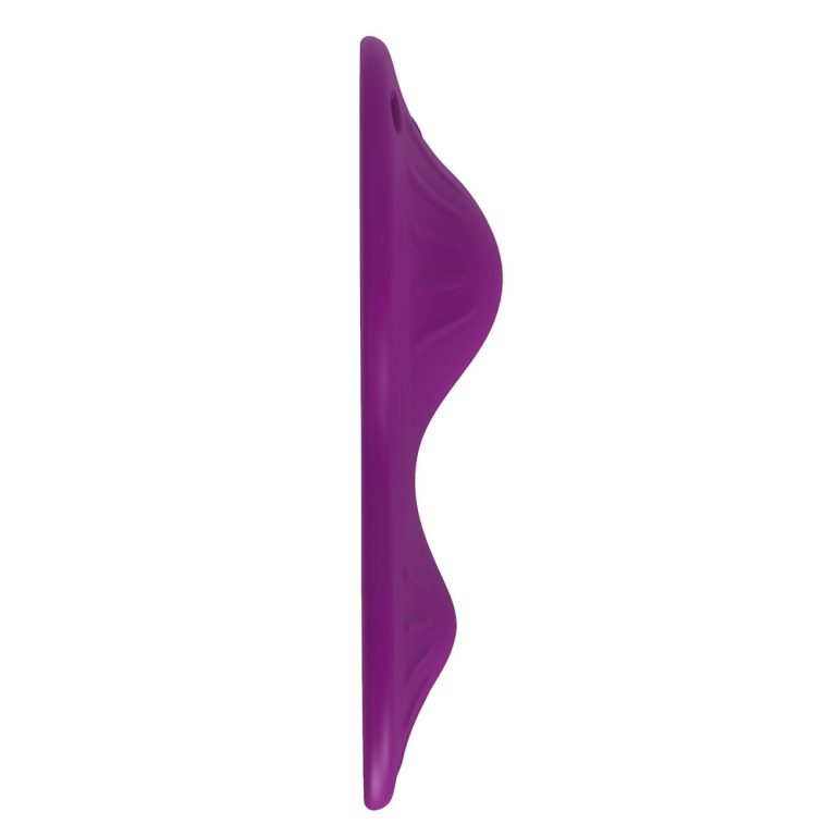 Invisible massage silicone double vibration massager hanging rope cushion wearable wireless remote control adult products - Image 12