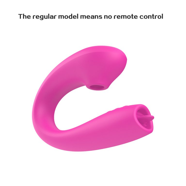 Rechargeable remote control female wearable couples shared masturbator vibrator - Image 10