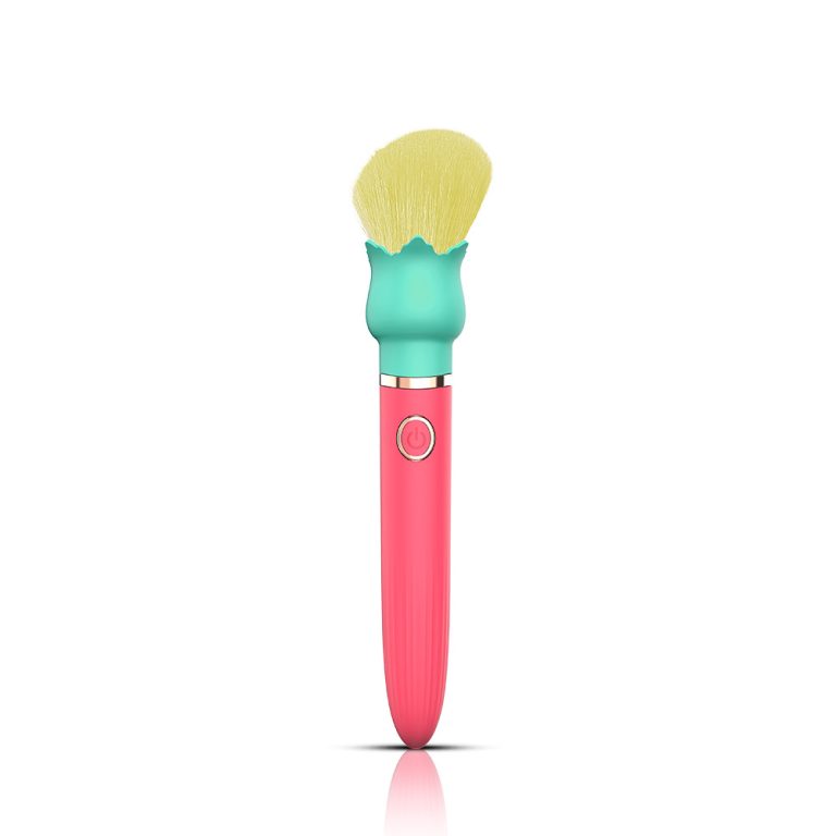 10-frequency vibration beauty makeup brush female masturbation vibrator - Image 13