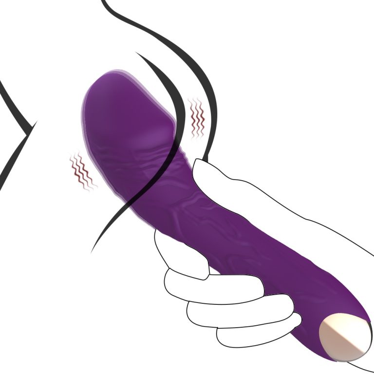 Melissa charging simulation G-spot vibration AV massage stick female masturbation vibrator - Image 13