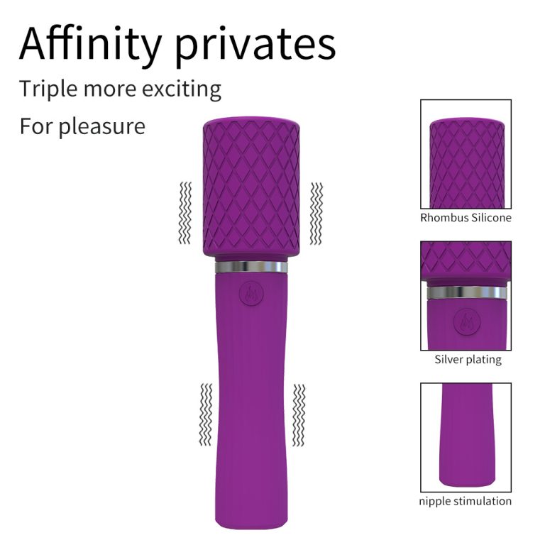 Arms series special sex toys female masturbation massage vibrator vibrator - Image 10
