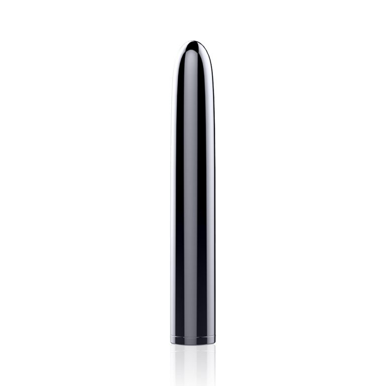 Rechargeable electroplated 7-inch vibrator for women AV massage vibrator - Image 13