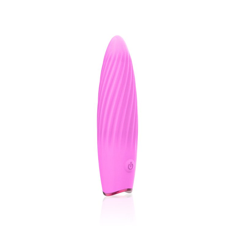 Mark threaded mini bullet AV vibration massage stick for female fun jumping egg - Image 13