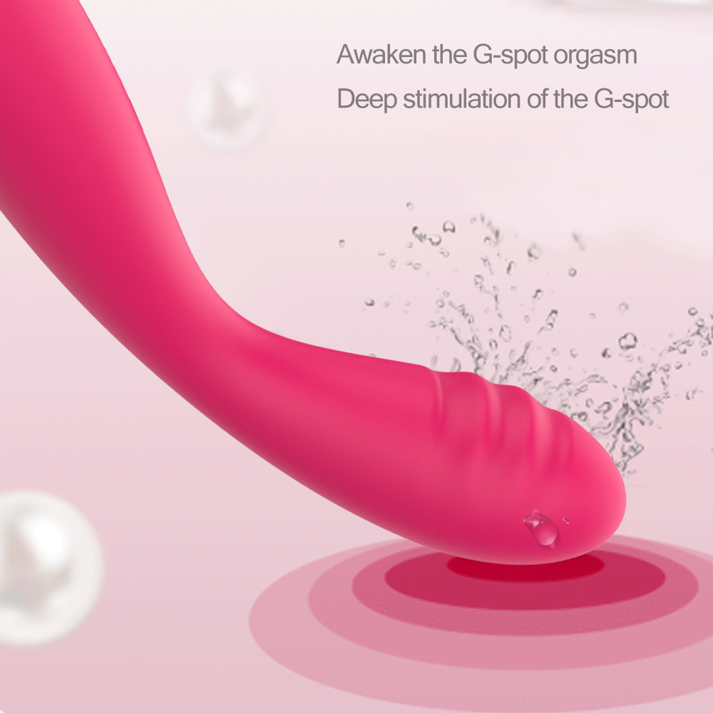 Charging G-spot vibration massage AV stick female masturbation massage vibrator - Image 13