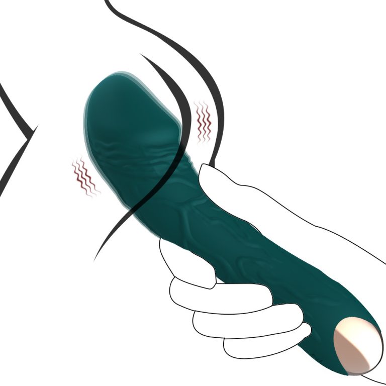 Melissa charging simulation G-spot vibration AV massage stick female masturbation vibrator - Image 14