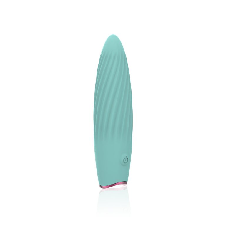 Mark threaded mini bullet AV vibration massage stick for female fun jumping egg - Image 14