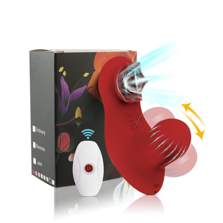Helen rose swing vibration invisible remote control wearable vibrator masturbator supplies - Image 14