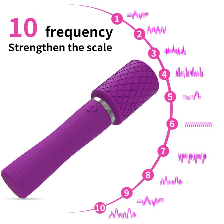 Arms series special sex toys female masturbation massage vibrator vibrator - Image 12