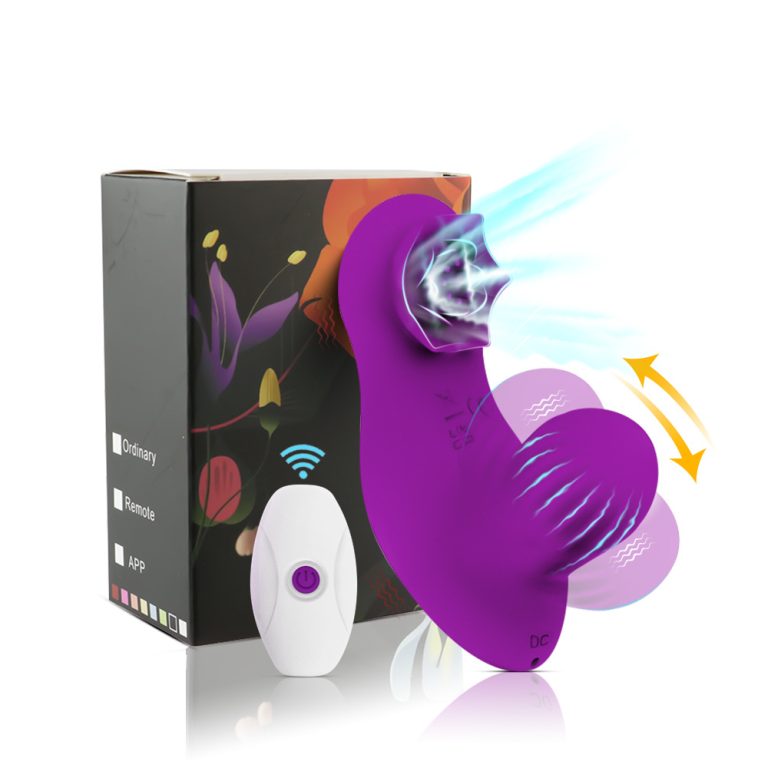 Helen rose swing vibration invisible remote control wearable vibrator masturbator supplies - Image 15