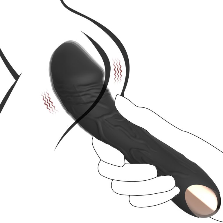 Melissa charging simulation G-spot vibration AV massage stick female masturbation vibrator - Image 16